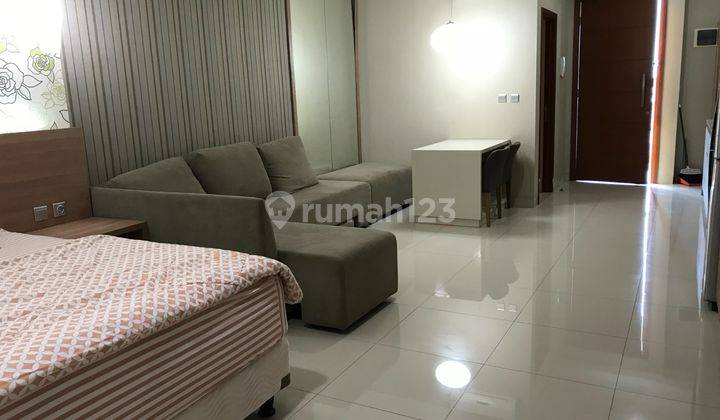 Apartemen Ancol Mansion Furnished Bagus Murah 1