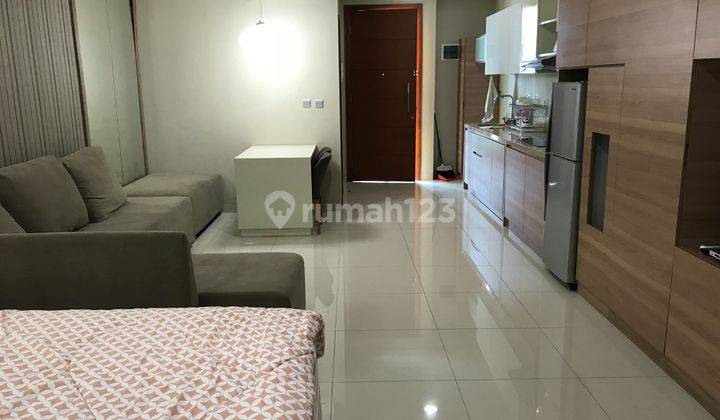 Apartemen Ancol Mansion Furnished Bagus Murah 2