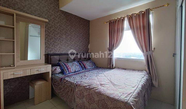 APARTEMEN GREEeNHILL KELAPA GADING 2 BR Furnished Bagus 2