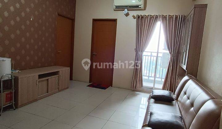 APARTEMEN GREEeNHILL KELAPA GADING 2 BR Furnished Bagus 1