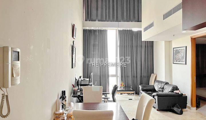 Apartement Apartement The Summit 2 BR Furnished Bagus 2