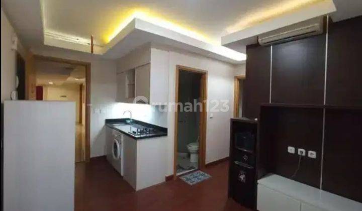 APARTEMEN THE MANSION 2 BR Furnished Bagus 1