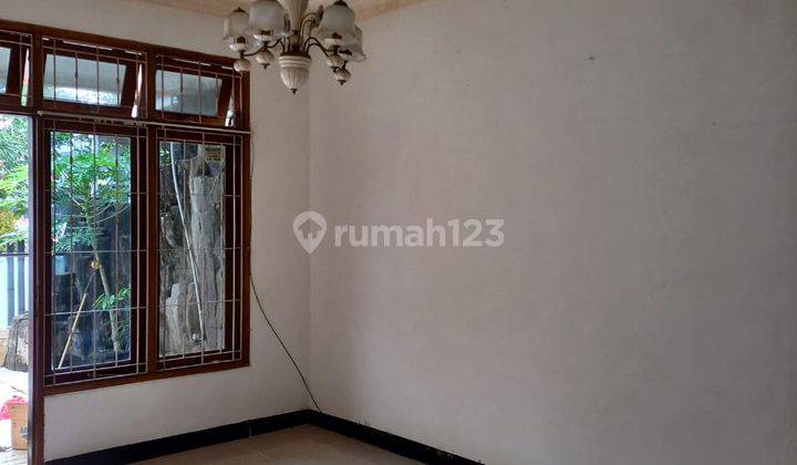 Rumah Bagus SHM di Taman Alfa Indah, Jakarta Barat 2