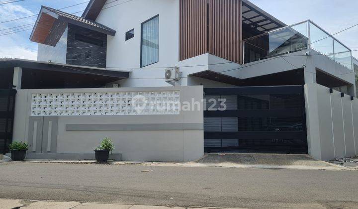 Rumah 2 Lantai Bagus di Jl. Talempong Belakang, Jakarta Utara 1