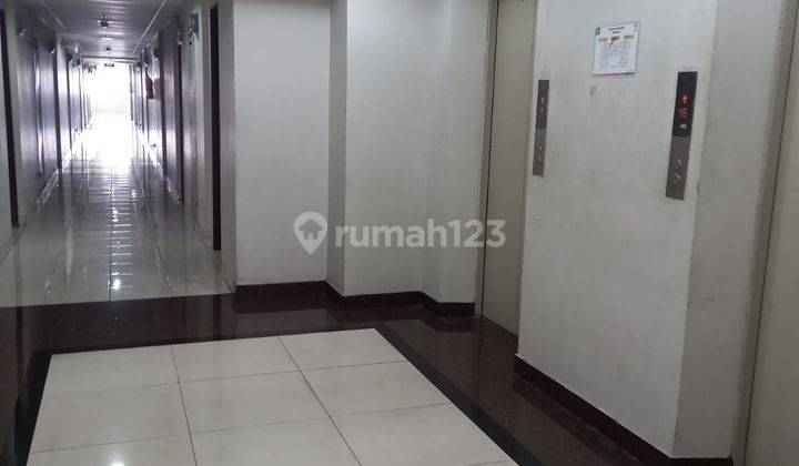 Apartement Apartment Sunter Park View 2 BR Unfurnished Bagus 1