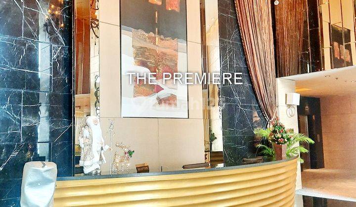 Apartement The Kempinski Apartment 2 BR Bagus 1