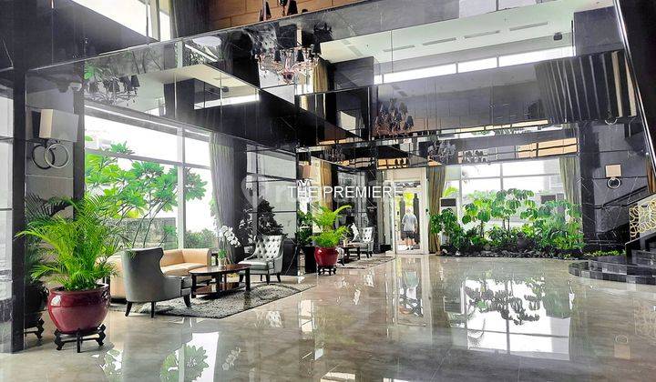 Apartement The Kempinski Apartment 2 BR Bagus 2