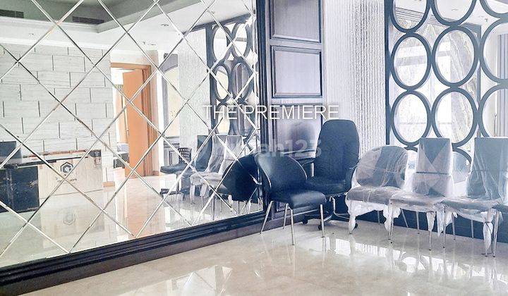 Apartement Kempinski Residence 3 BR Semi Furnished 1