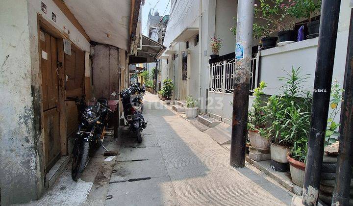 DIJUAL Rumah, di Pangeran Jayakarta Dalam, Jakarta Pusat 1