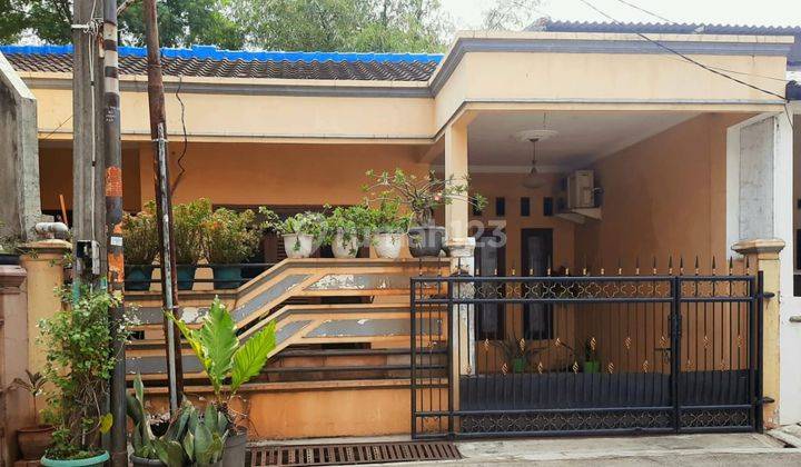 Dijual cepat rumah pondok timur indah, Mustikasari 1