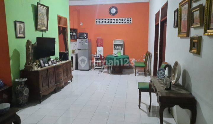 Dijual cepat rumah pondok timur indah, Mustikasari 2