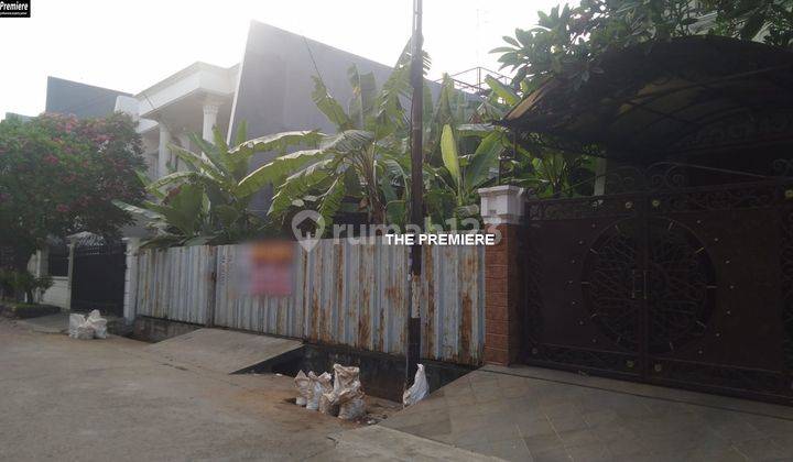 Dijual Tanah di Sunter Garden , Jakarta Utara 264 m² 2