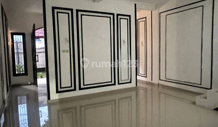 Rumah 2 Lantai Baru Unfurnished SHM Pondok Melati Bekasi 2