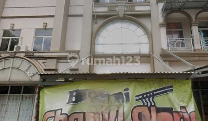 Di Jual Cepat dibawah harga Pasaran Ruko 3 lantai di Rose Garden Grand Galaxy City  2