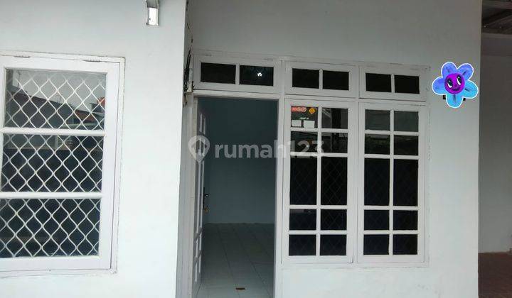 Disewakan rumah siap huni di Pesona Anggrek Bekasi Utara 2