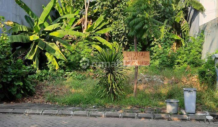 Tanah di Vila Permata Gading, Jakarta Utara HGB 225 m² 2