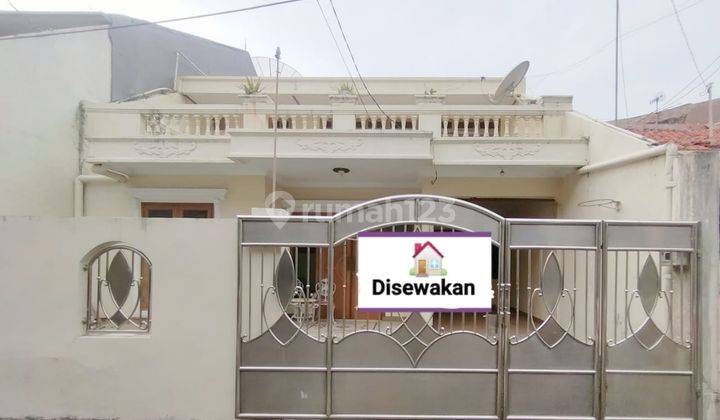 Di sewakan rmh 2 lantai full furnished di jl. Kayu Kel Kayu putih jakarta timur 1