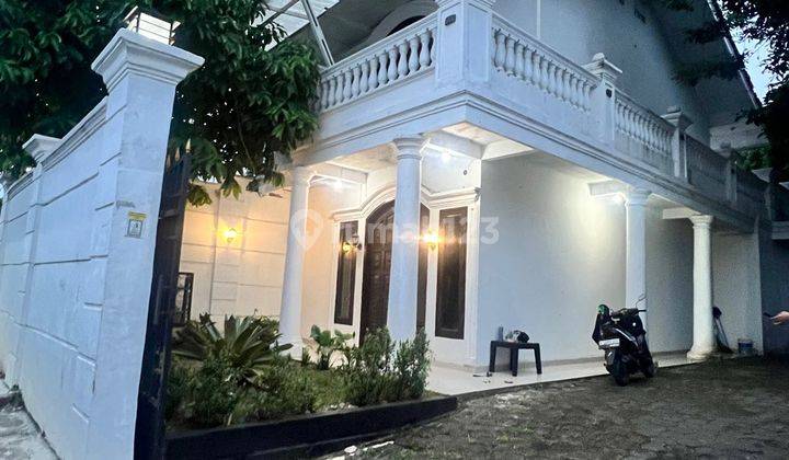 Rumah 2 Lantai Baru Unfurnished SHM Pondok Melati Bekasi 1