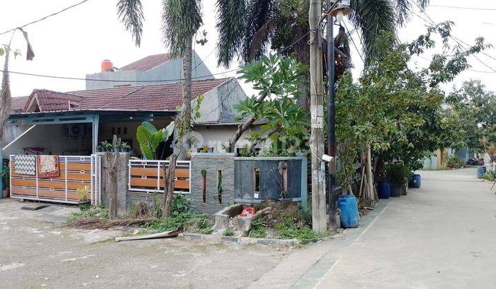 Dijual rumah di perumahan Vila Mutiara Gading 2 karang satria Tambun Utara bekasi  2