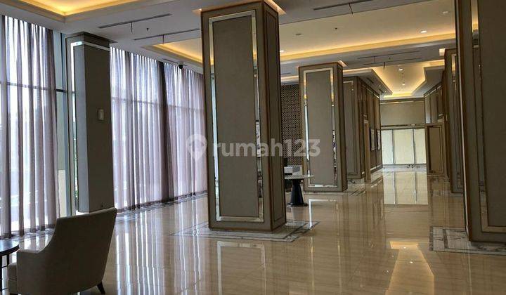 Apartement Transpark Cibubur 2 BR Unfurnished 1