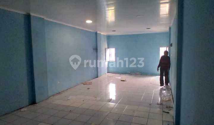 Disewakan 3 Unit Ruko Lokasi Strategis Di Pinggir Jalan Raya Kalimalang, Bekasi Barat 2