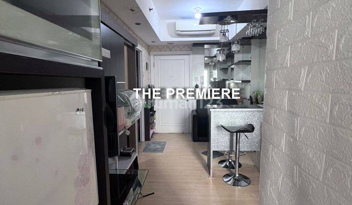 APARTEMEN GREEN LAKE SUNTER 2 BR Furnished Bagus 1