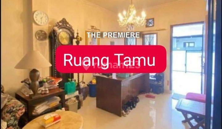 Rumah Bagus Semi Furnished di Jl. Prima Indah 4 , Jakarta Barat 2