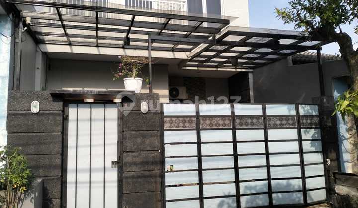 Dijual Cepat Rumah Di Duren Jaya Permai Aren Jaya Bekasi Timur  1