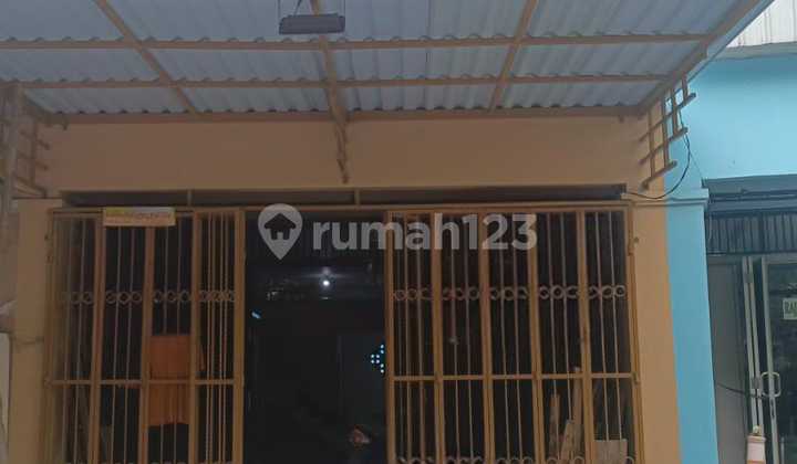 Disewakan Ruko 2 lantai siap pakai Panorama Kaliabang tengah bekasi Utara  1