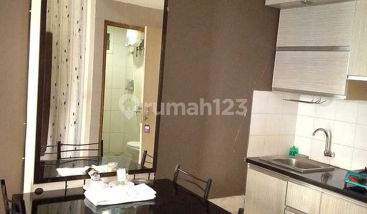 Disewakan apartemen 2BR di Grand center point Tower C, Bekasi selatan. 2