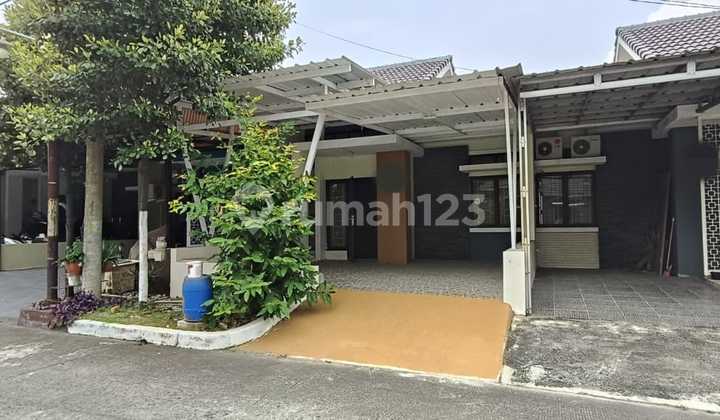 DIJUAL RUMAH BARU DI HARAPAN MULYA REGENCY CLUSTER ACACIA BEKASI 1