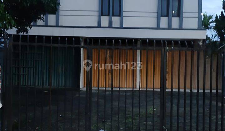 Disewakan Ruko Gandeng 2, Di Kelurahan Kranji, Bekasi Barat 2