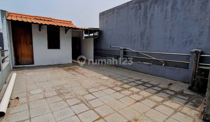 DIJUAL Rumah, di Pangeran Jayakarta Dalam, Jakarta Pusat 2