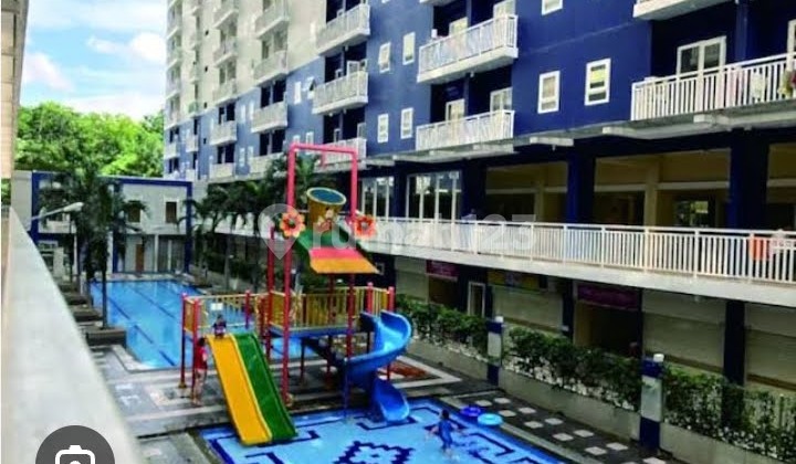 Disewakan apartemen 2BR di Grand center point Tower C, Bekasi selatan. 1