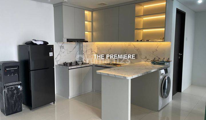 Apartement Lexington Residences 2 BR Furnished 2