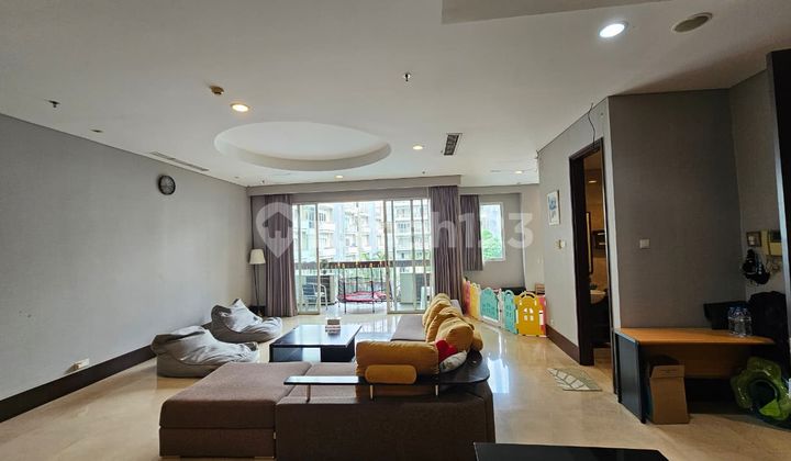 Di sewakan Apartemen Pearl Garden Gatot Subroto 1