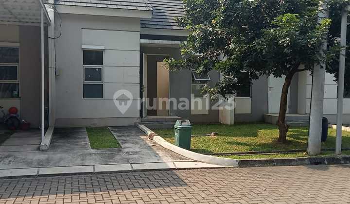 Dijual Rumah Di Srimaya Residence Bantar Gebang Bekasi. 1