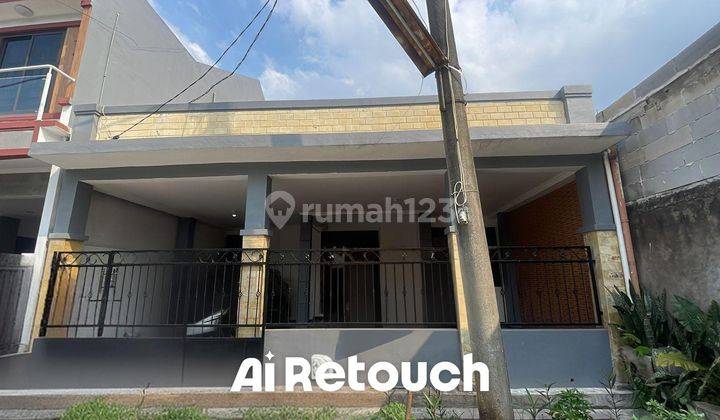 Dijual Rumah Siap huni Di Prima Harapan Regensi Harapan baru bekasi utara 1
