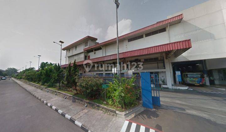 Investasi Untung! Dijual Pabrik ± 4 Ha Dibawah NJOP di Ciracas 1