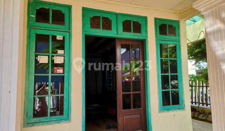 Woow Untung! Beli Tanah, Dapat Rumah Hoek di Rawamangun 2