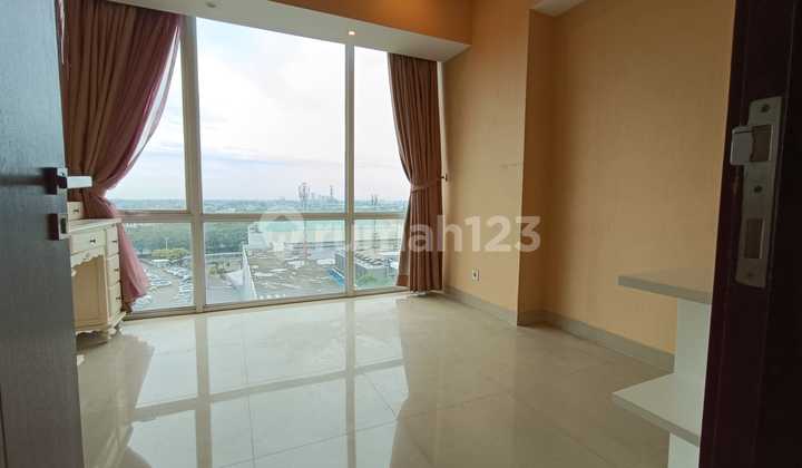 Apartment 2 BR Double City View at U–Residence Lippo Karawaci