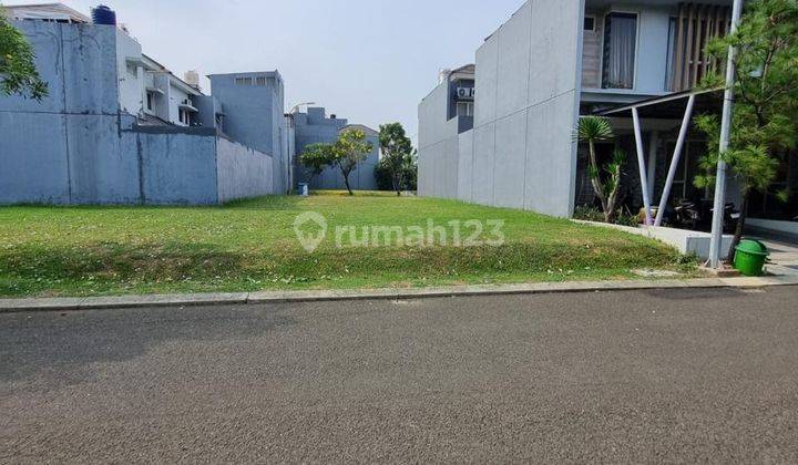 Harga BU–Tanah Kavling Termurah di Cluster Jakarta Garden City 1