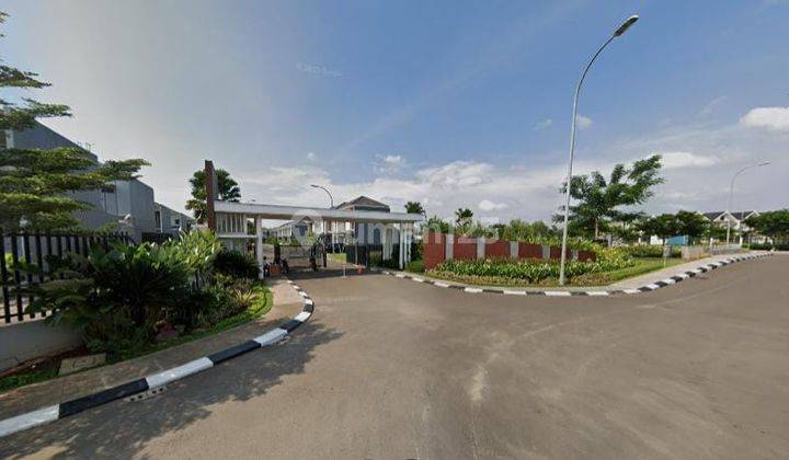 Harga BU–Tanah Kavling Termurah di Cluster Jakarta Garden City 2