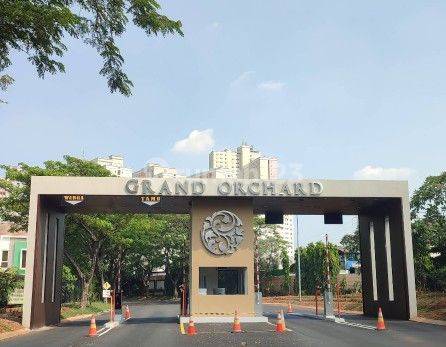 Turun Harga! Hunian Nyaman Renovated 2 Lantai di Grand Orchard 1
