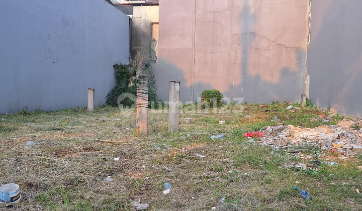 Dijual Cepat! Tanah Kavling di The Gading Residence 1