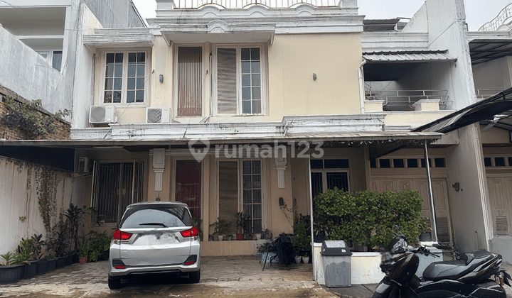  Rumah Townhouse 2 Lantai + Rooftop di Cluster Pejaten Timur Shm, Dibawah Harga Pasaran, Bebas Banjir  1