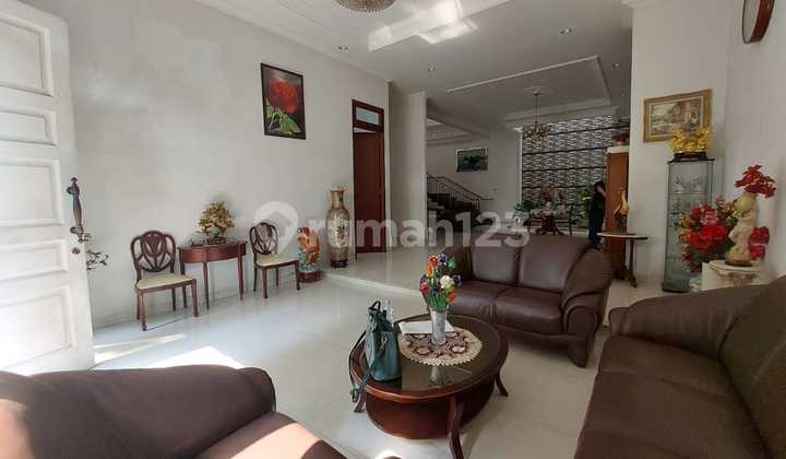 Strategic 2-Story Classic Residence in Sunter Paradise 2