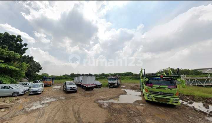 Lahan Potensial dan Strategis 1,7 Ha di Setiamekar