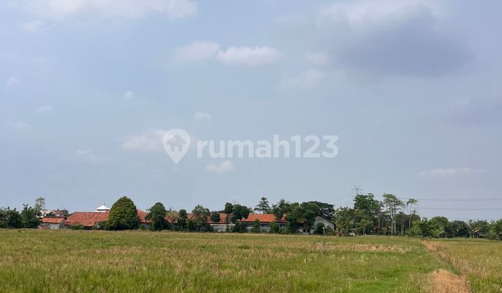 Lahan Potensial 6,9 Ha di Karangbahagia, Cikarang Utara