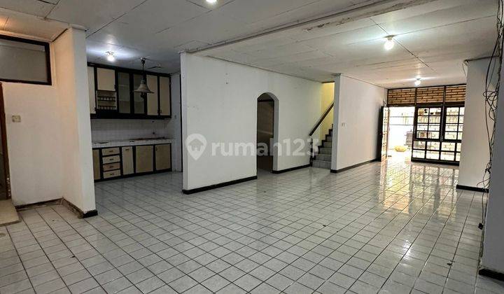 Rumah Siap Huni Lokasi Strategis di Jl. Pluit Mas Selatan Iv, Jakarta Utara 1